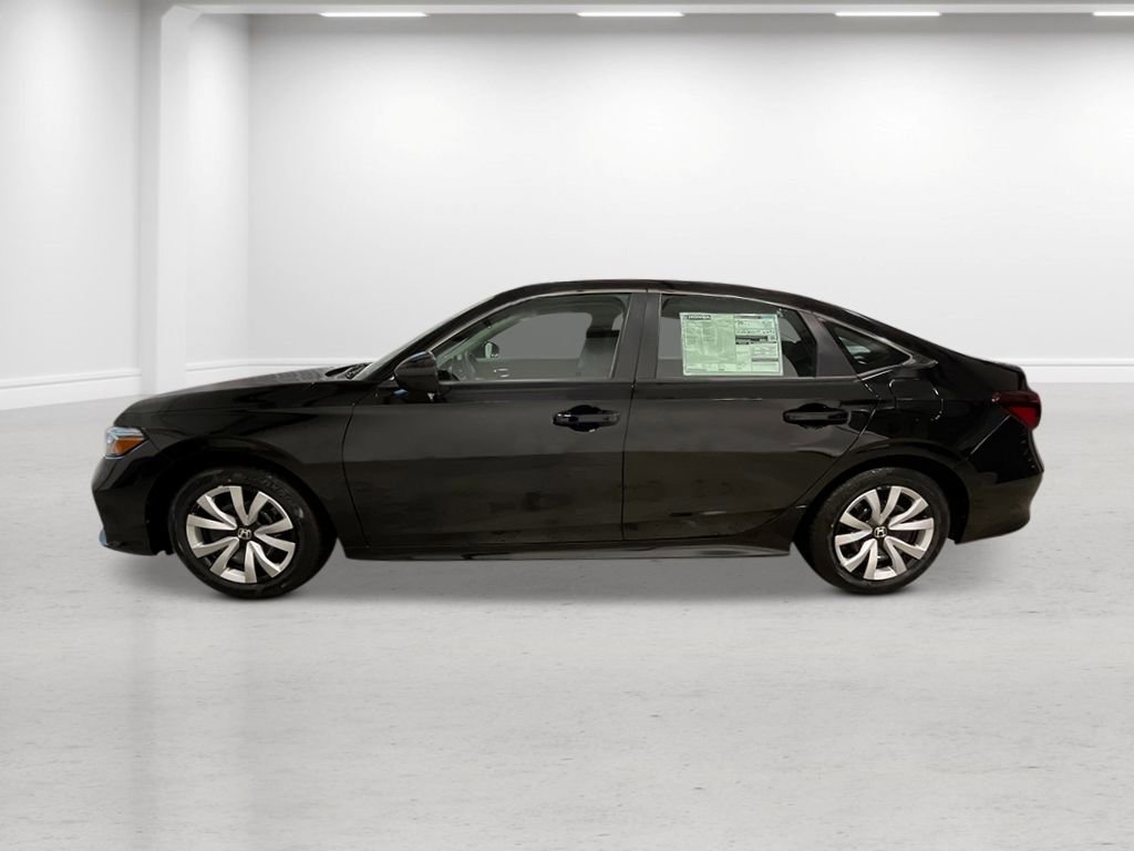 New 2026 Honda Civic LX image 2