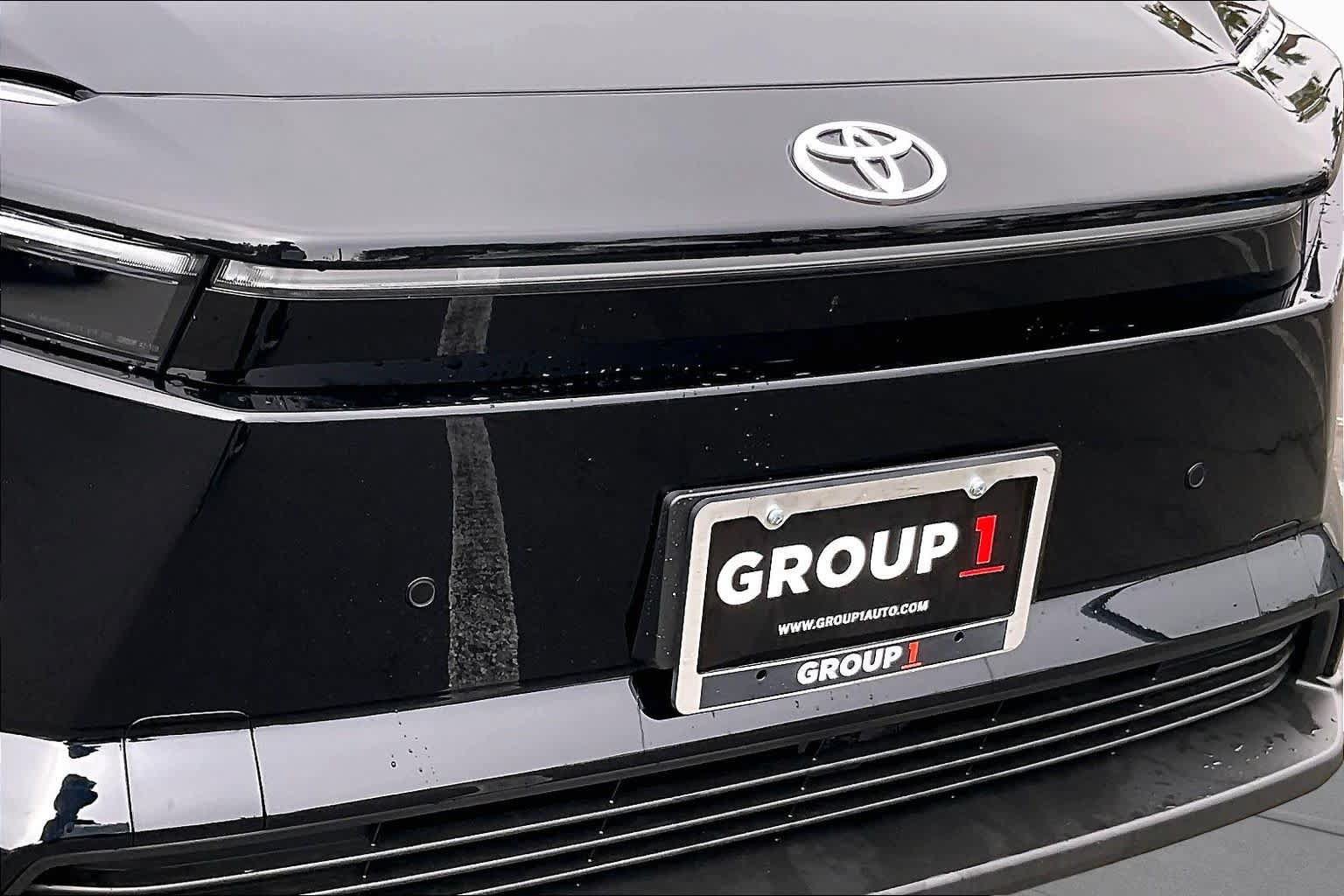 Certified 2026 Toyota bZ AWD/4WD image 29