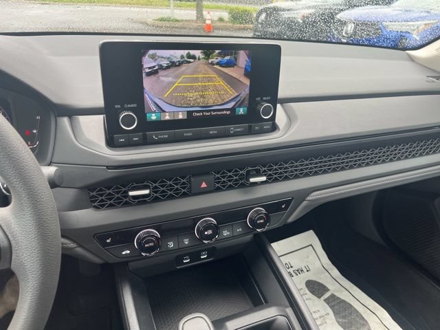 Used 2024 Honda Accord EX image 52