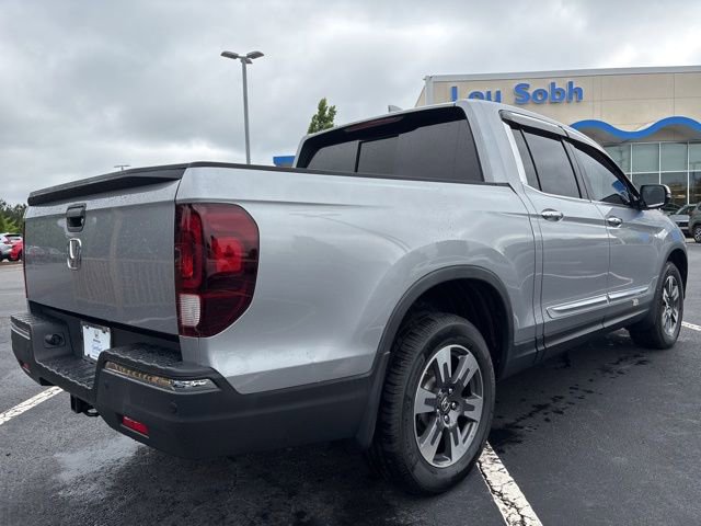 Certified 2017 Honda Ridgeline RTL-E image 5