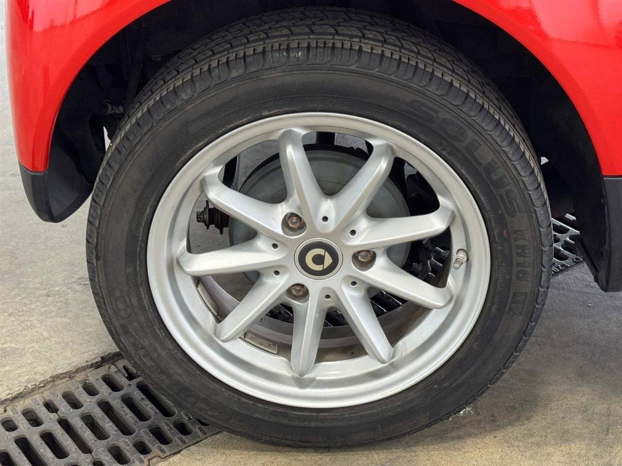 Used 2008 smart fortwo passion RWD image 24