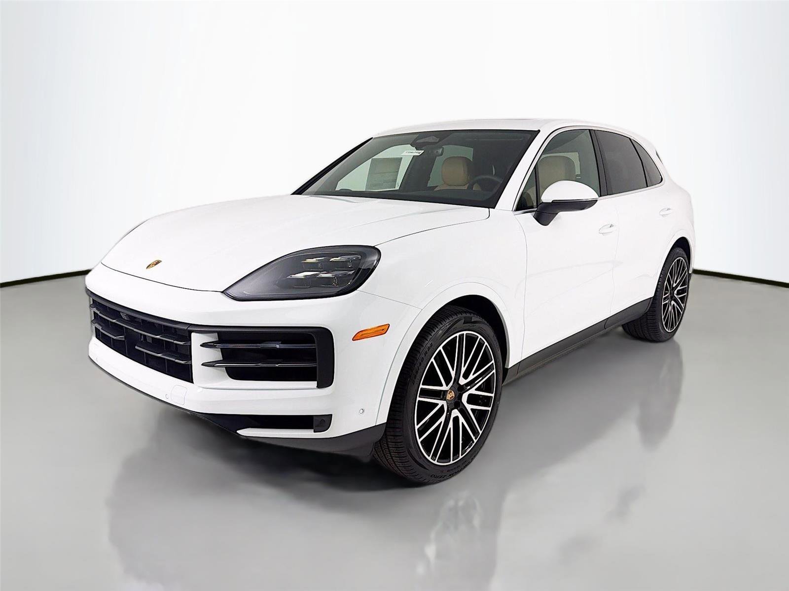 New 2026 Porsche Cayenne image 1