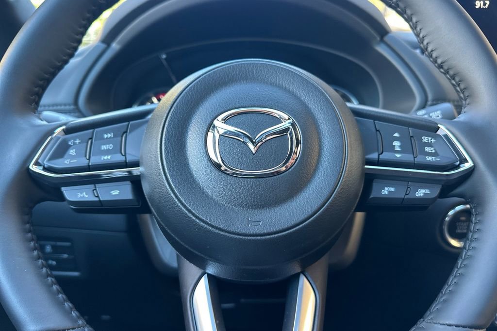 New 2025 MAZDA CX-5 Carbon Edition image 21