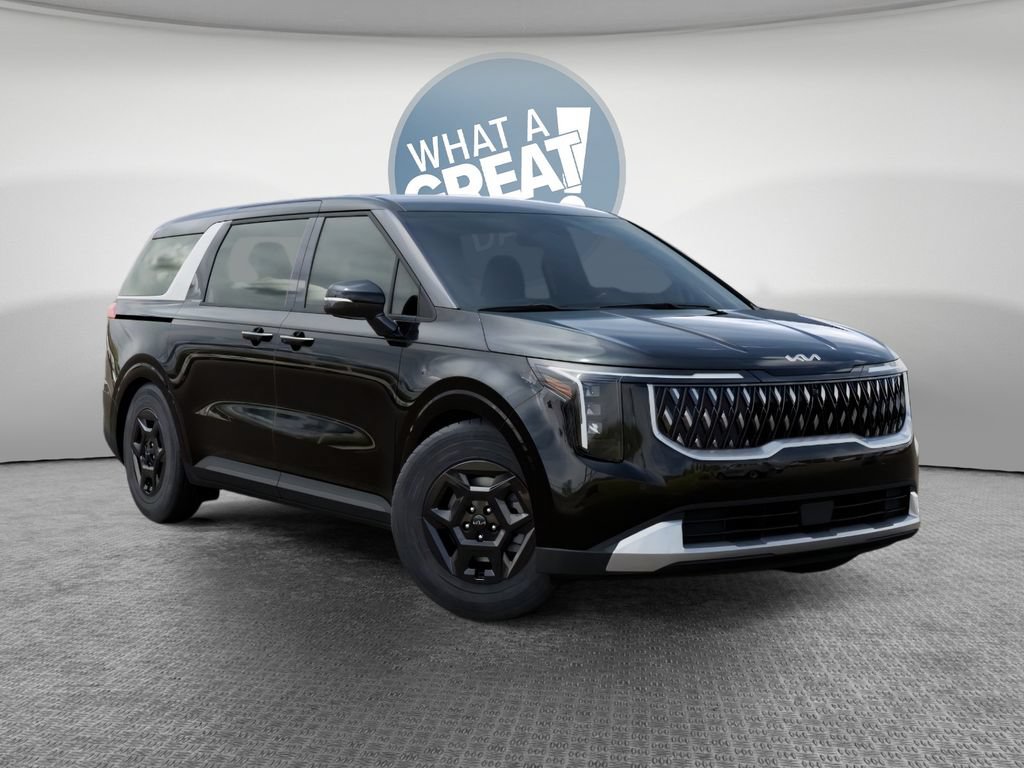 New 2026 Kia Carnival FWD image 8