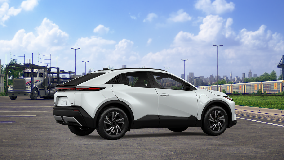 New 2026 Toyota C-HR AWD/4WD image 25