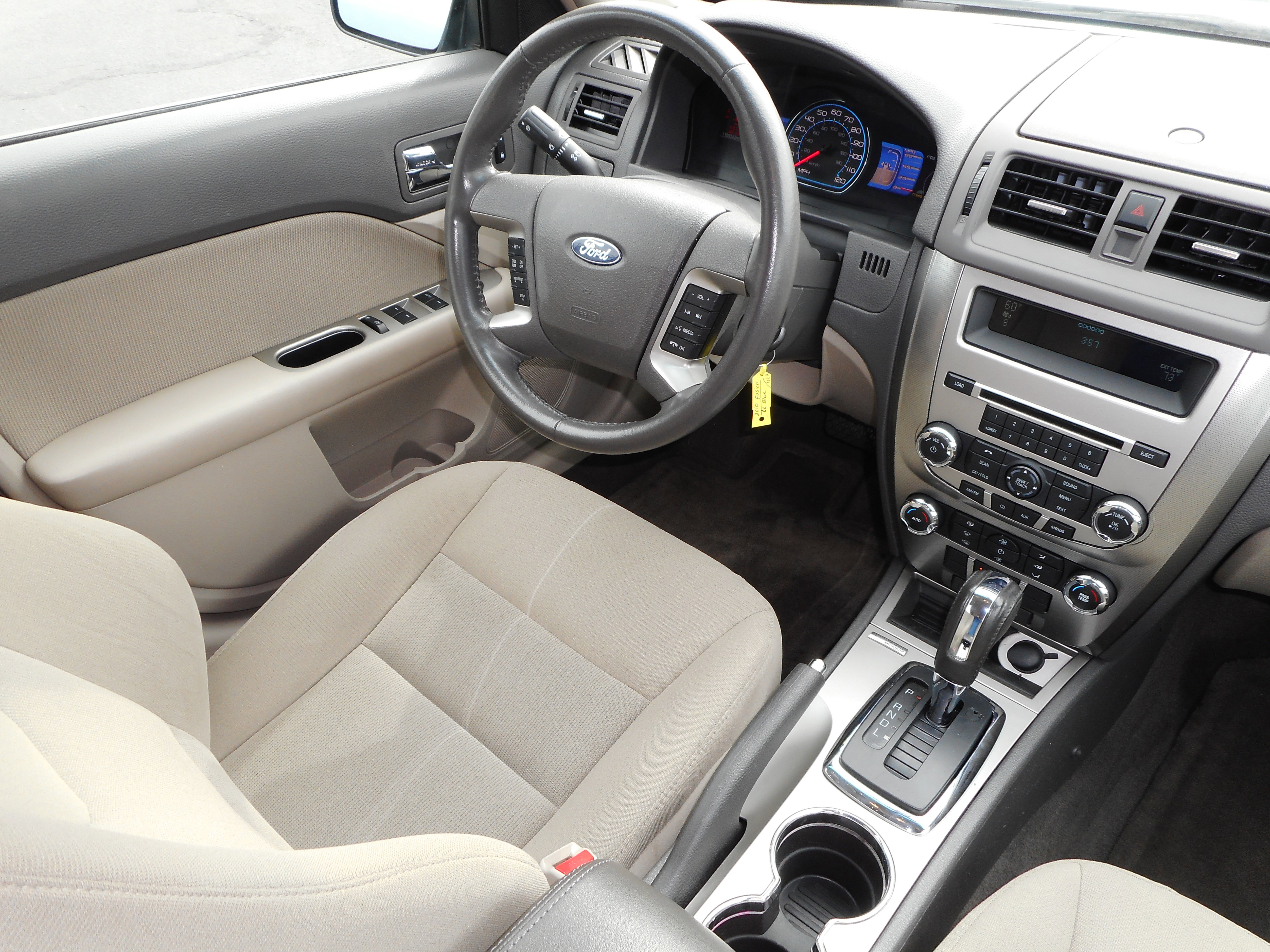 Used 2010 Ford Fusion Hybrid image 21