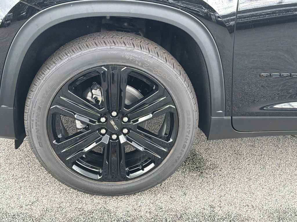 New 2026 GMC Acadia Elevation w/ Black Edition FWD image 8