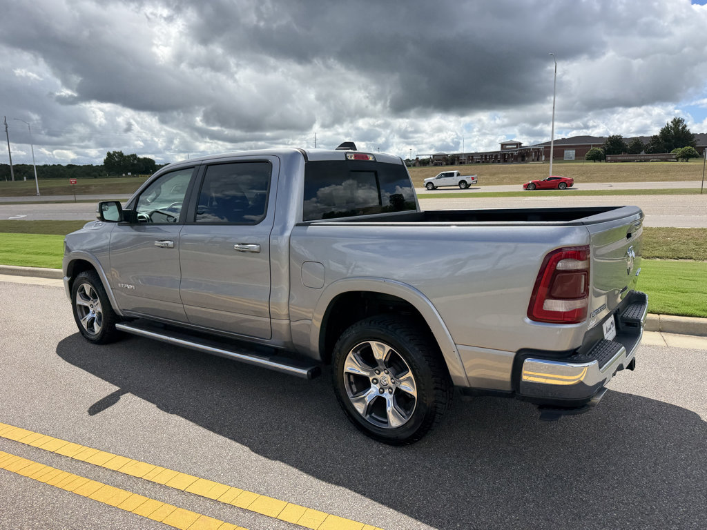Certified 2021 RAM 1500 Laramie AWD/4WD image 11
