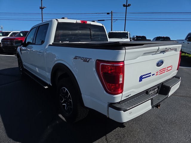 Used 2022 Ford F150 XLT w/ Equipment Group 302A High AWD/4WD image 4