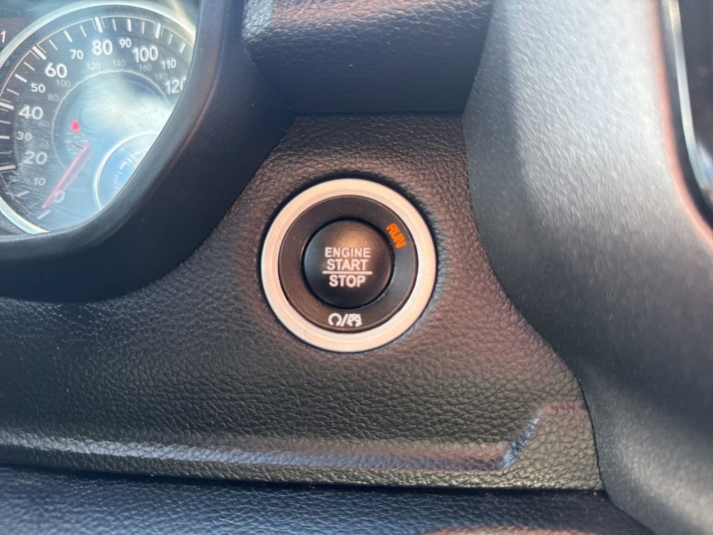 Used 2023 RAM 1500 Big Horn image 31