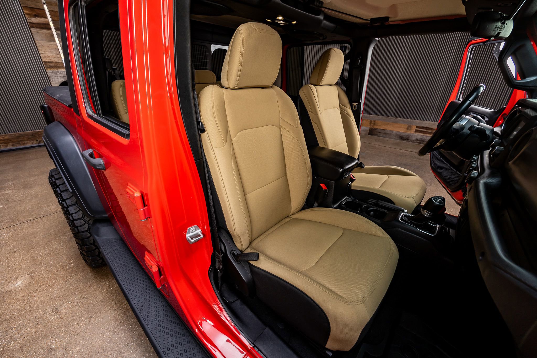 Used 2020 Jeep Gladiator Sport w/ Quick Order Package 24S AWD/4WD image 29