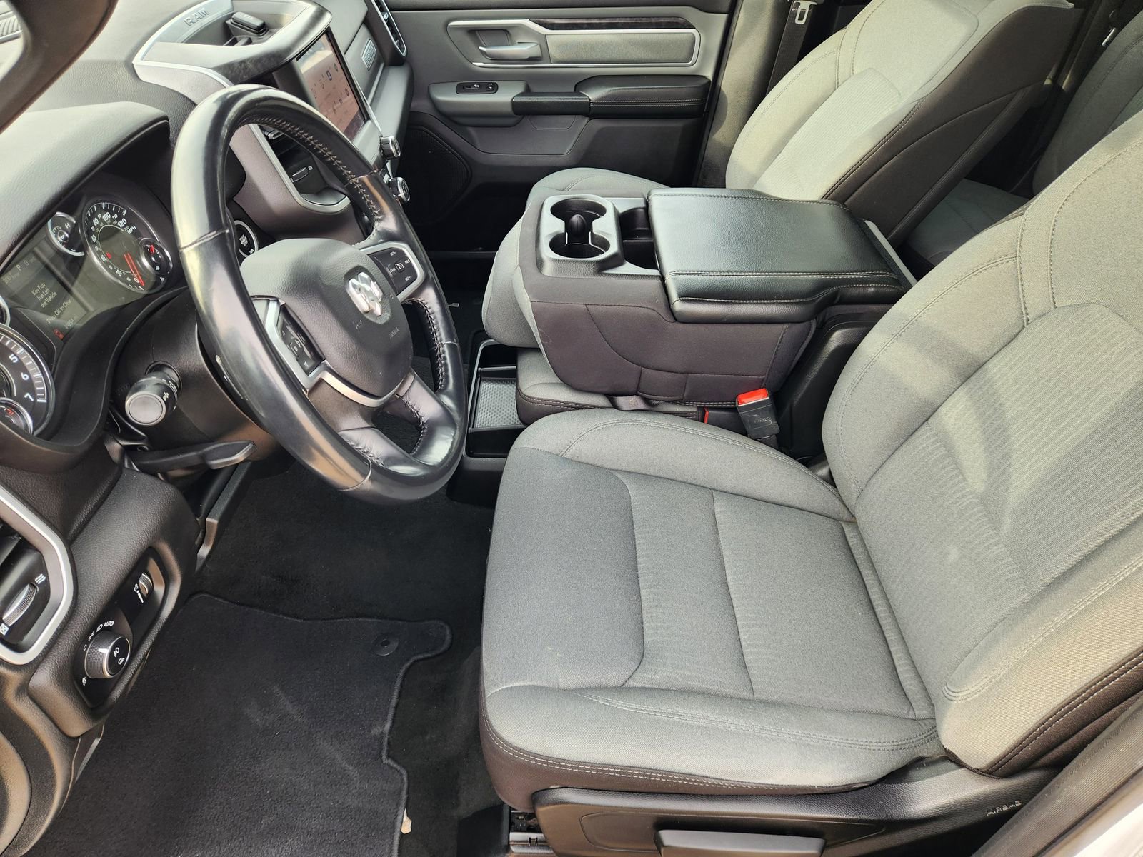 Used 2023 RAM 1500 Big Horn w/ Trailer Tow Group image 14