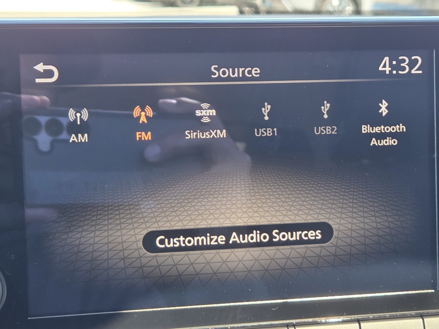 New 2027 Nissan Rogue Dark Armor AWD/4WD image 8