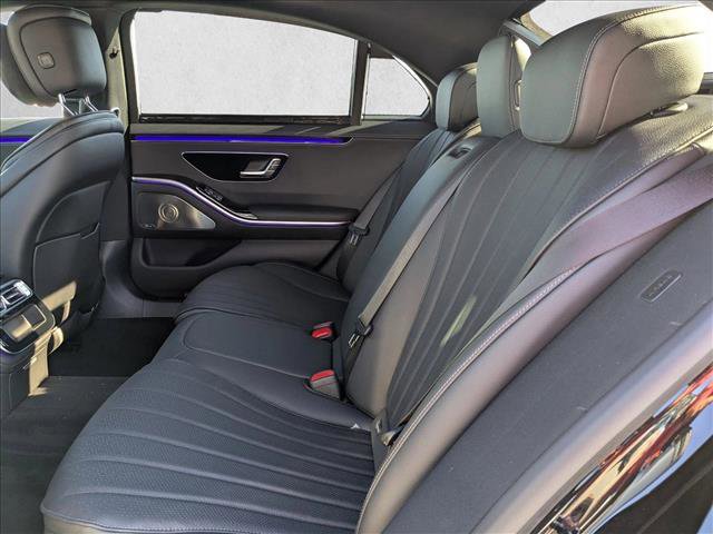 New 2026 Mercedes-Benz S 500 4MATIC image 16