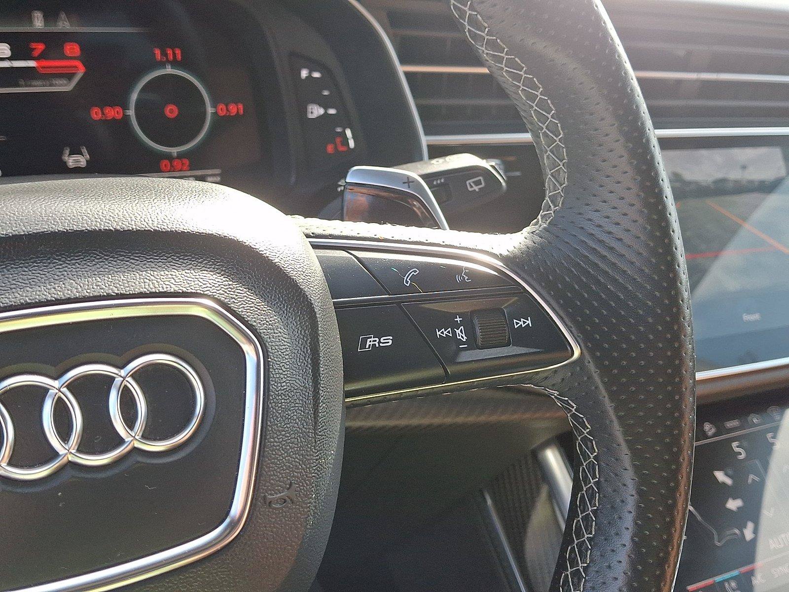 Used 2022 Audi RS Q8 w/ Black Optic Package AWD/4WD image 24