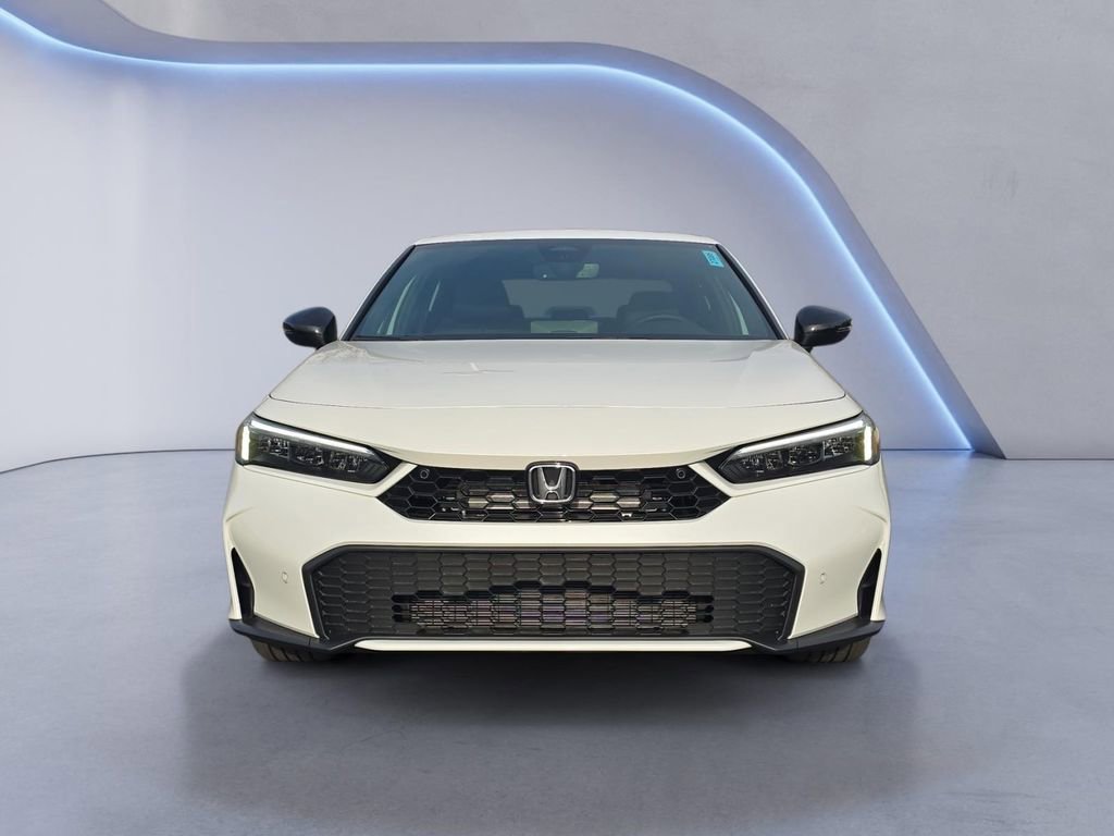 New 2026 Honda Civic Sport Touring image 9
