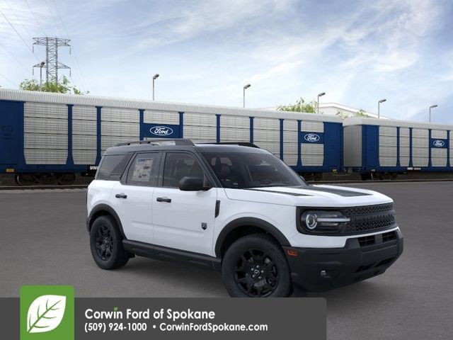 New 2026 Ford Bronco Sport Big Bend AWD/4WD image 1