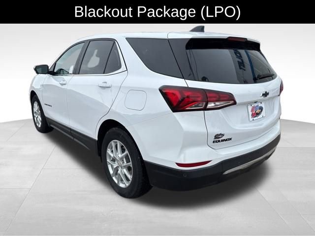 Certified 2022 Chevrolet Equinox LT image 6