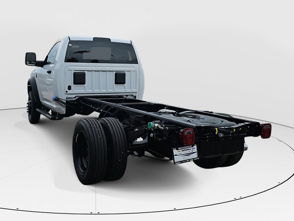 New 2026 RAM 4500 Tradesman image 5