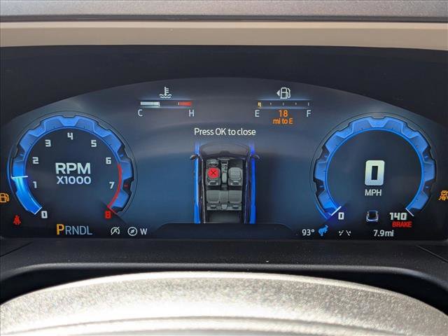 New 2025 Ford Bronco Sport Big Bend image 11