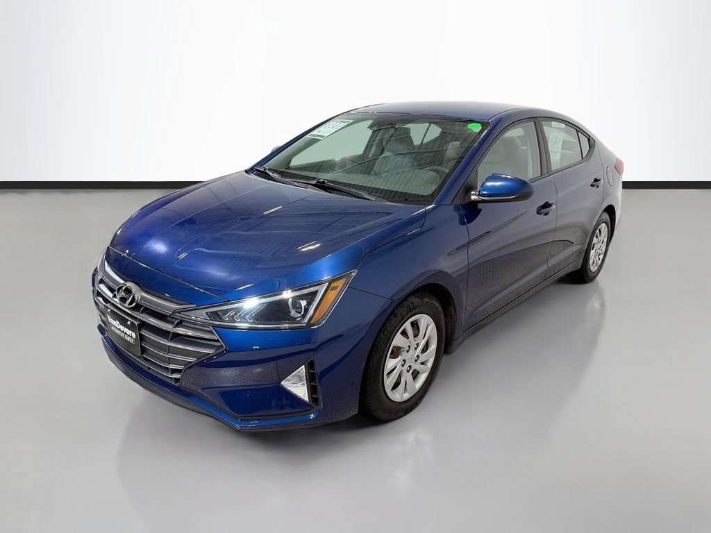 Used 2020 Hyundai Elantra SE FWD image 5