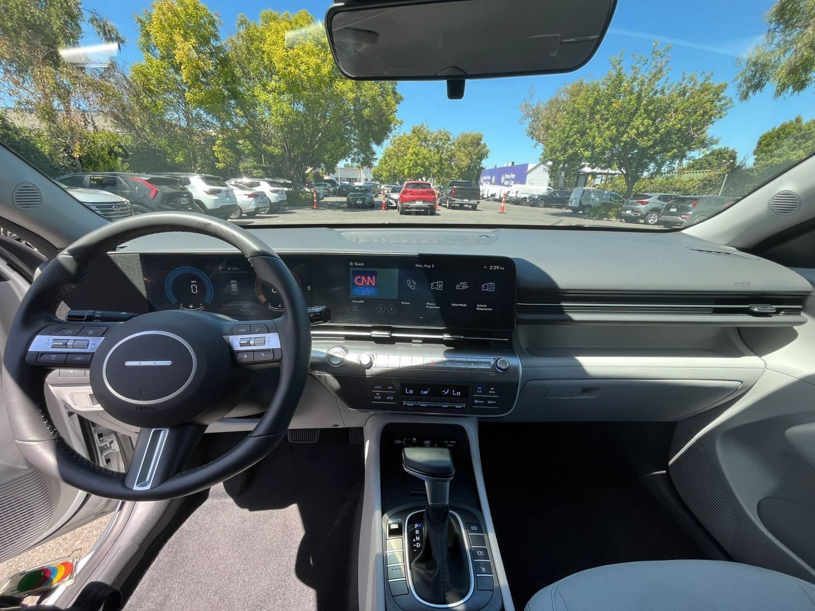 Used 2026 Hyundai Kona SEL Sport FWD image 33