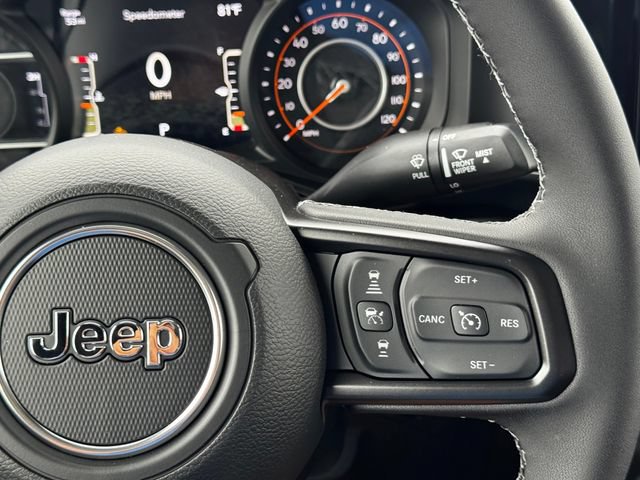 New 2026 Jeep Gladiator Sport AWD/4WD image 25
