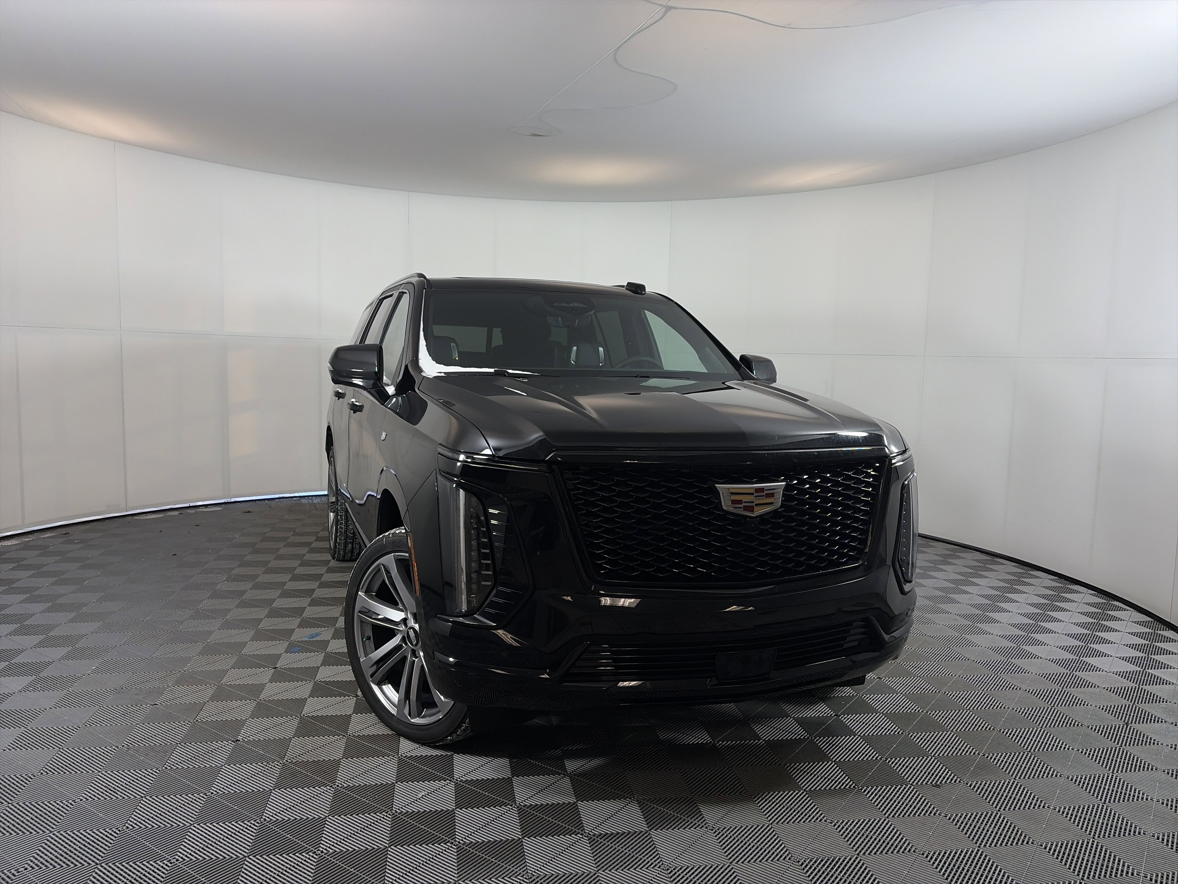 Used 2025 Cadillac Escalade Sport Platinum video 1