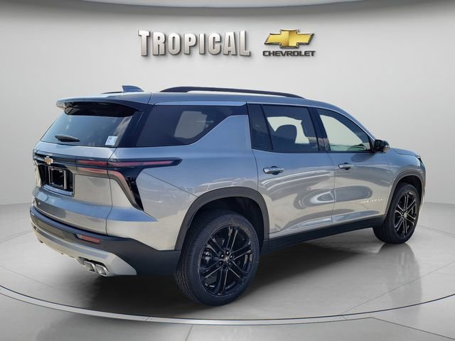New 2026 Chevrolet Traverse LT image 3