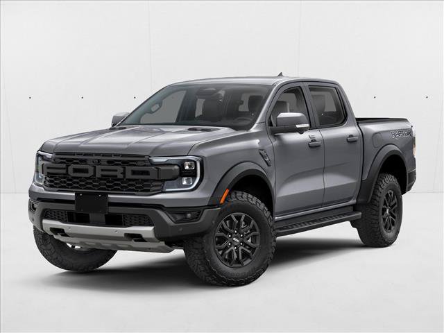 New 2026 Ford Ranger Raptor AWD/4WD image 1