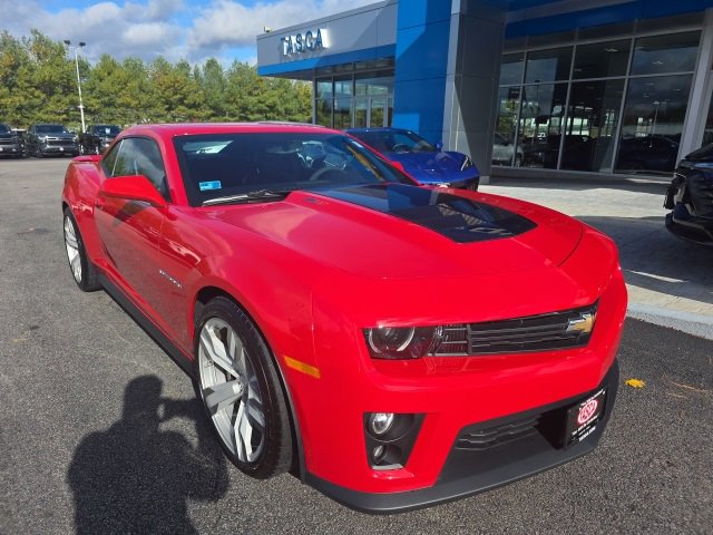 Used 2012 Chevrolet Camaro ZL1