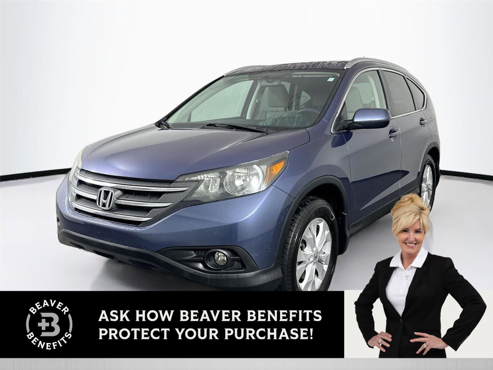 Used 2014 Honda CR-V EX