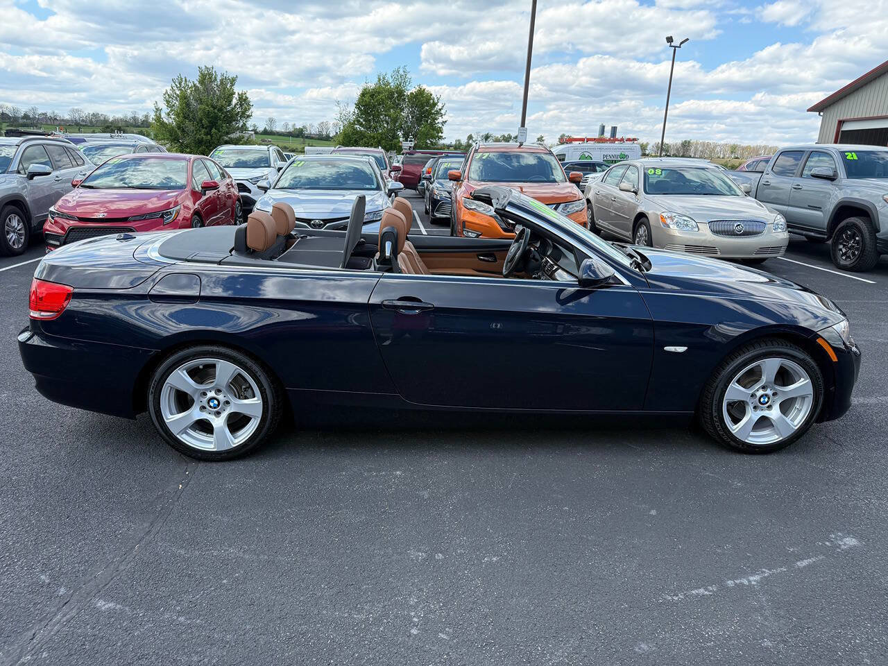 Used 2008 BMW 328i Convertible RWD image 3