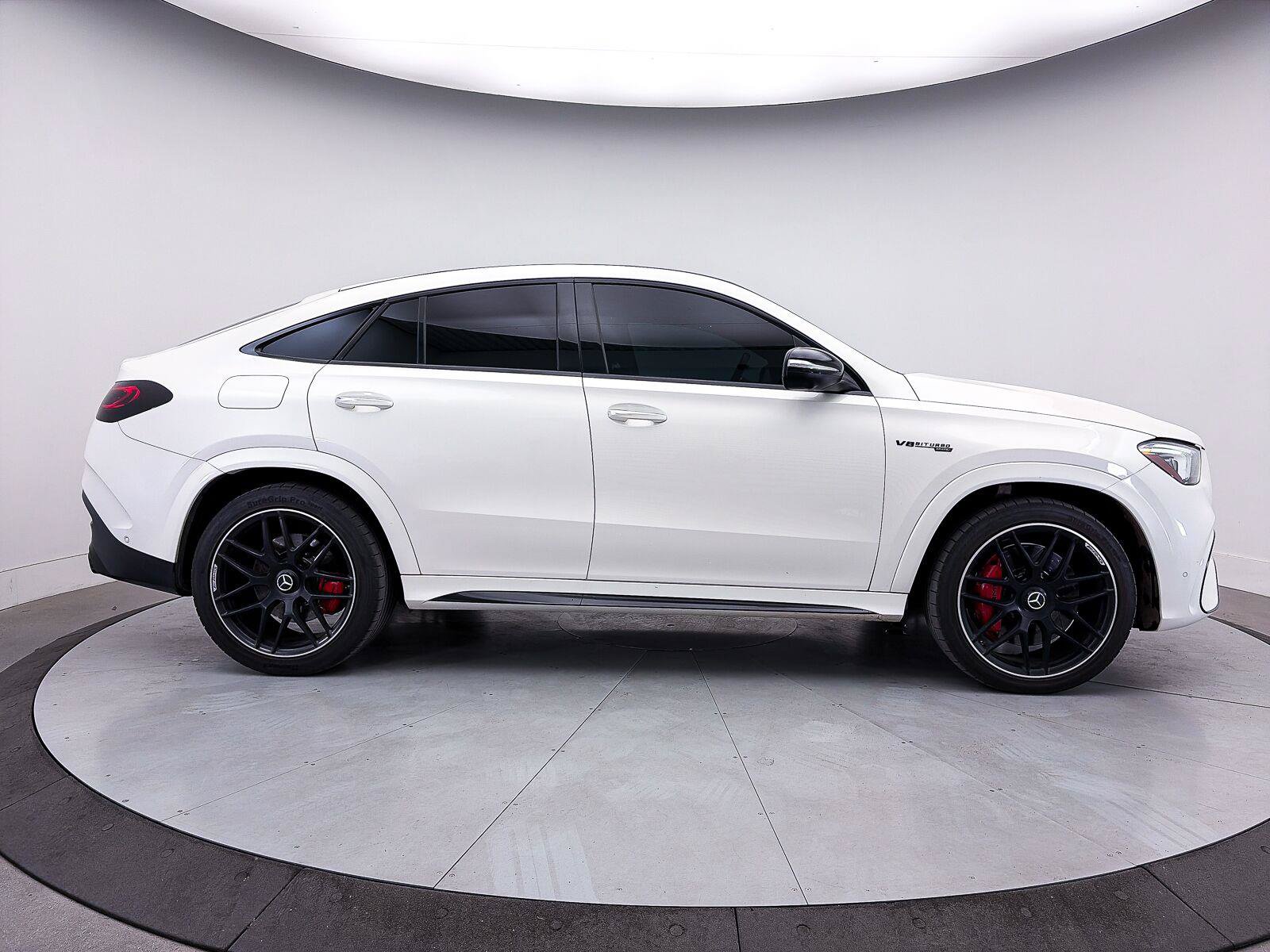 Used 2021 Mercedes-Benz GLE 63 AMG S image 49