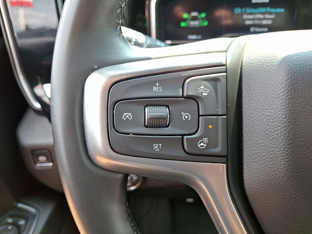 Used 2024 Chevrolet Silverado 1500 RST w/ Redline Edition AWD/4WD image 20