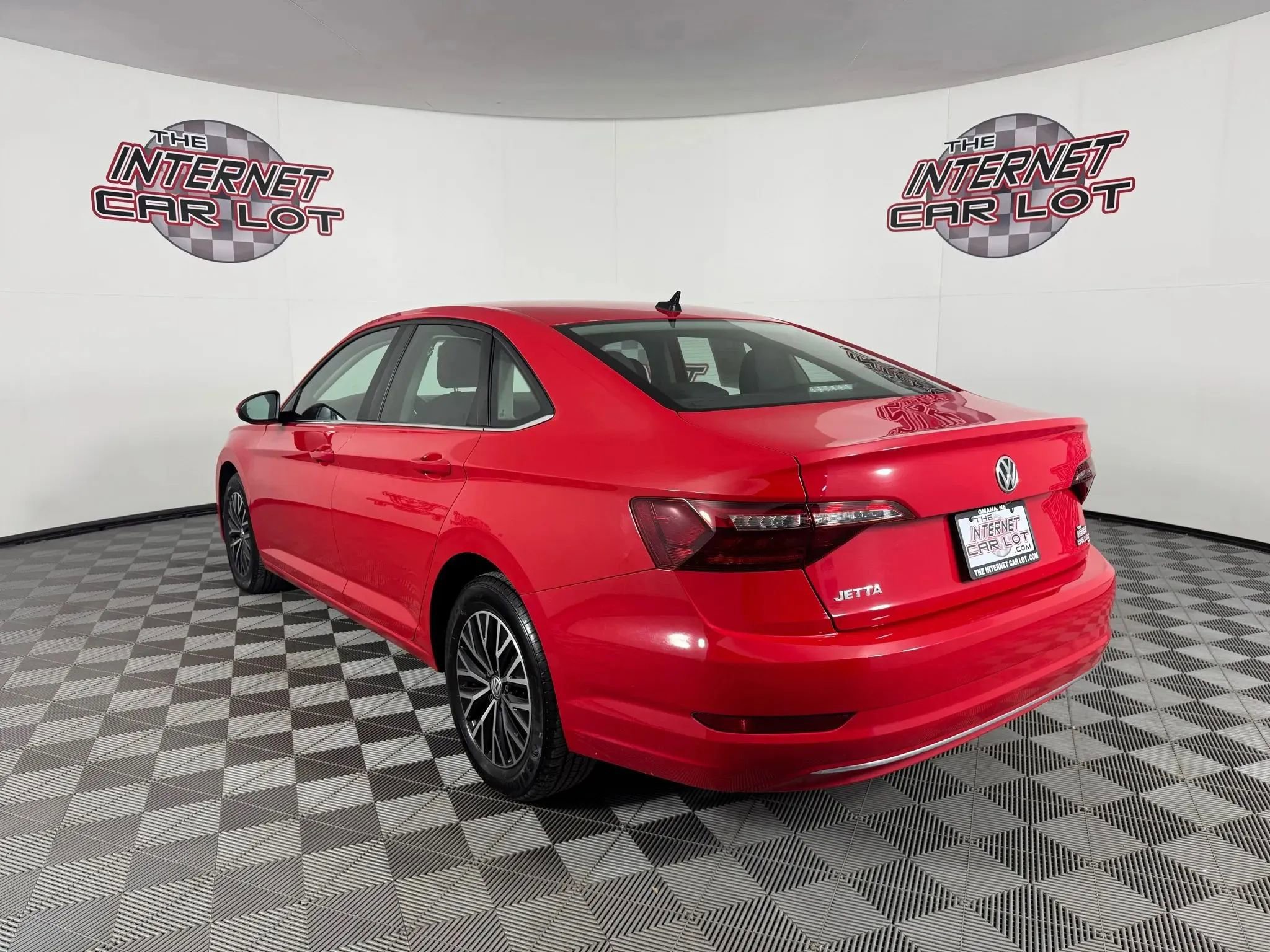 Used 2021 Volkswagen Jetta S w/ Driver Assistance Package FWD image 5