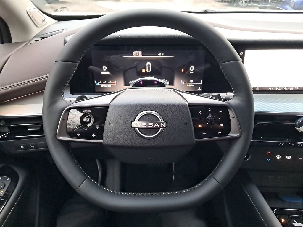 New 2026 Nissan Murano Platinum w/ Technology Package AWD/4WD image 14