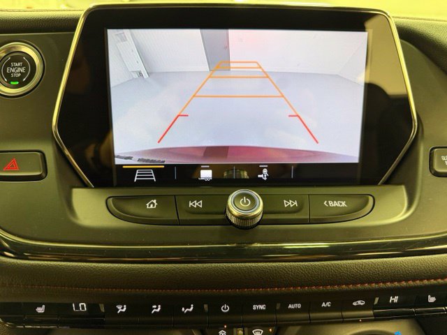 Certified 2019 Chevrolet Blazer RS w/ Sun and Wheels Package AWD/4WD image 13