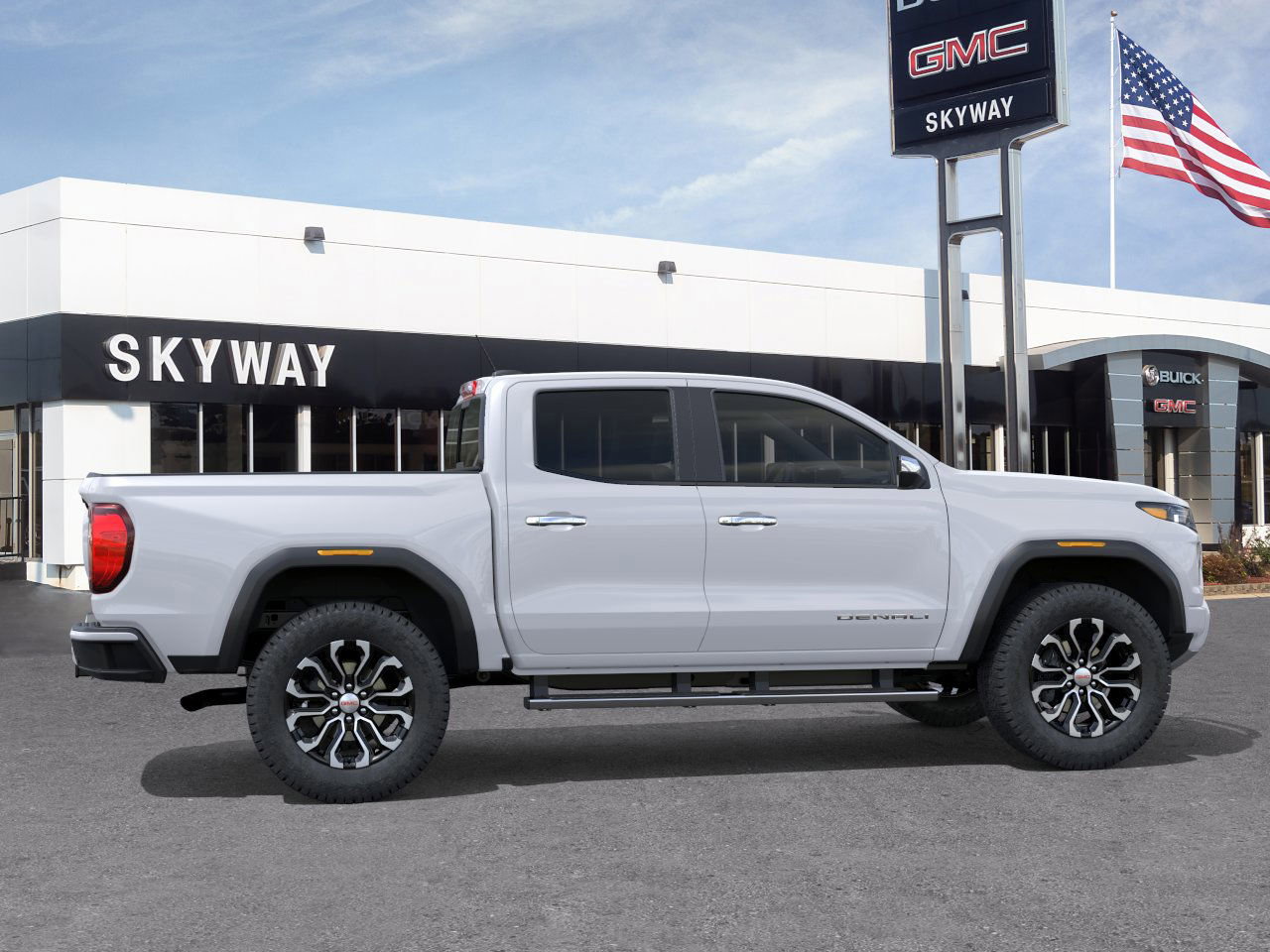 New 2026 GMC Canyon Denali image 21