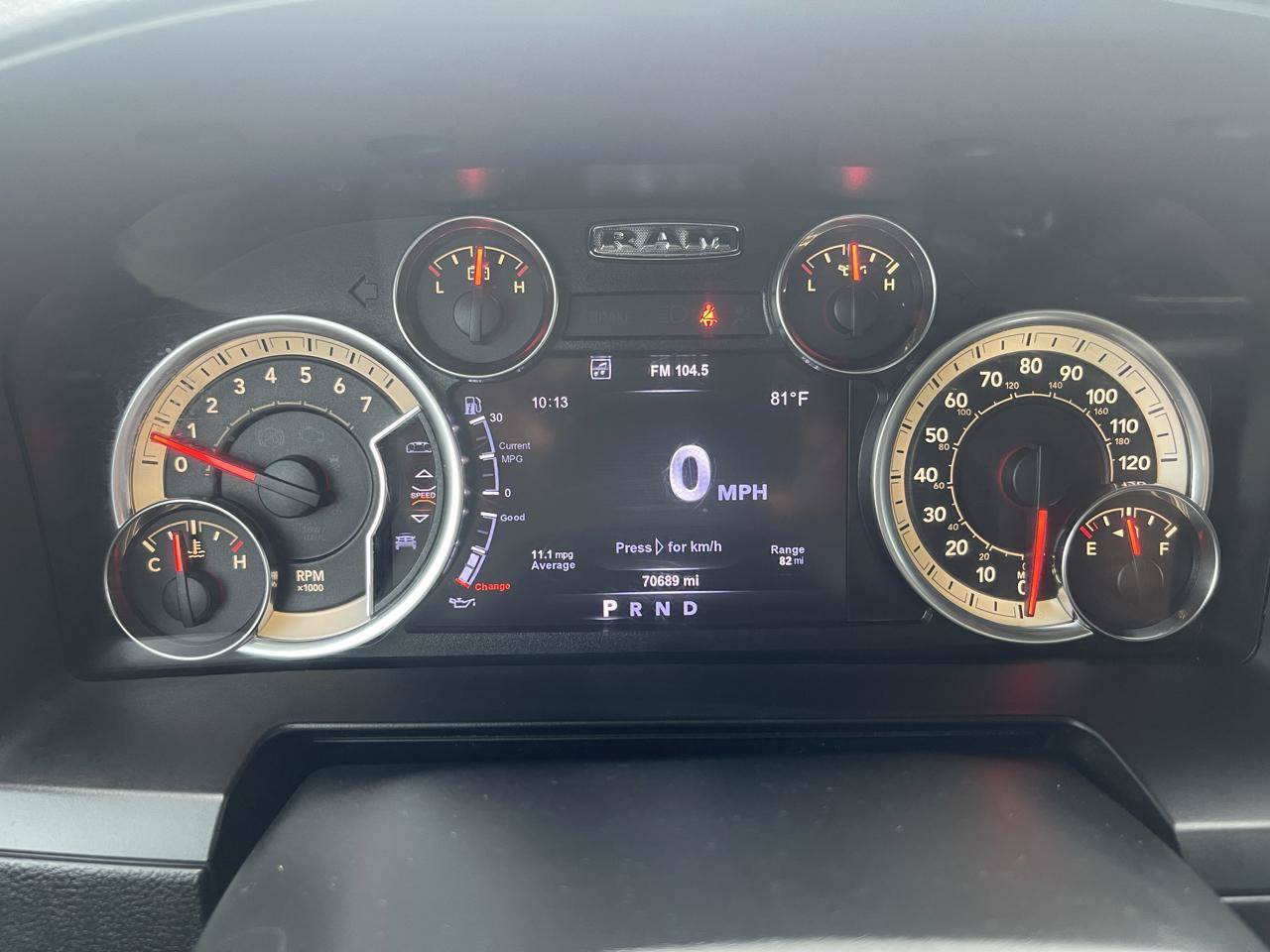 Used 2017 RAM 1500 Sport RWD image 28
