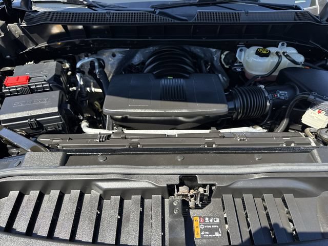 Used 2020 Chevrolet Silverado 1500 Custom Trail Boss w/ Custom Convenience Package AWD/4WD image 26
