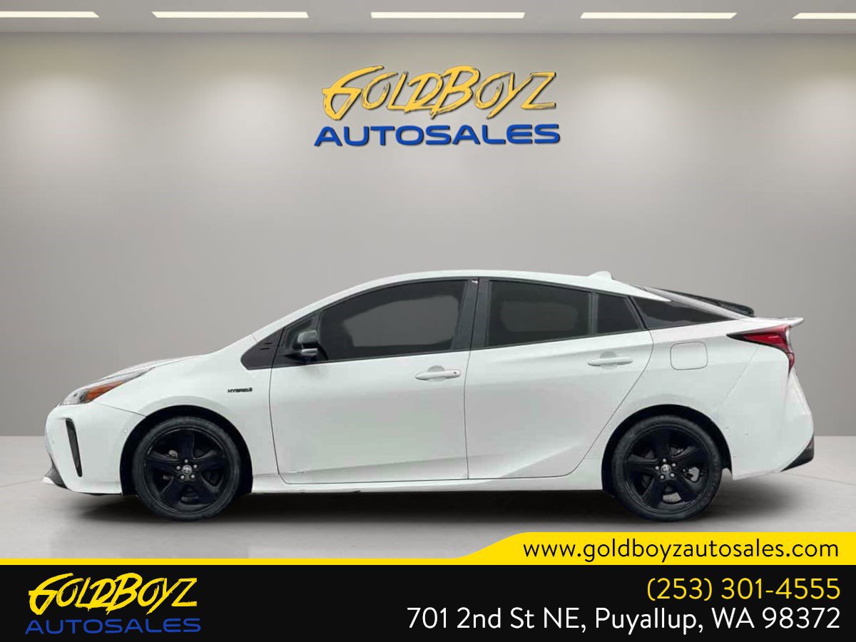 Used 2021 Toyota Prius image 7