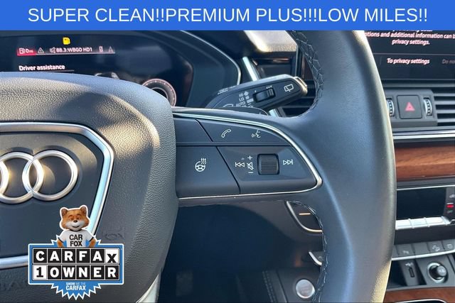 Used 2023 Audi Q5 2.0T Premium Plus w/ Premium Plus Package AWD/4WD image 19