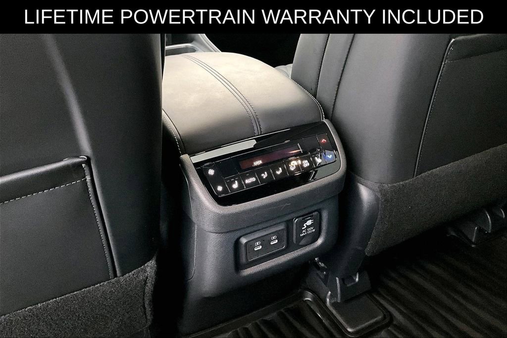 Certified 2026 INFINITI QX60 Autograph w/ Dark Cargo Package AWD/4WD image 32