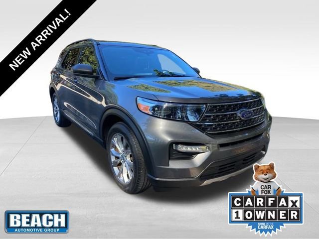 Used 2023 Ford Explorer XLT w/ Equipment Group 202A
