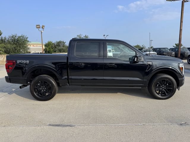 Certified 2025 Ford F150 Platinum w/ Equipment Group 702A High AWD/4WD image 7