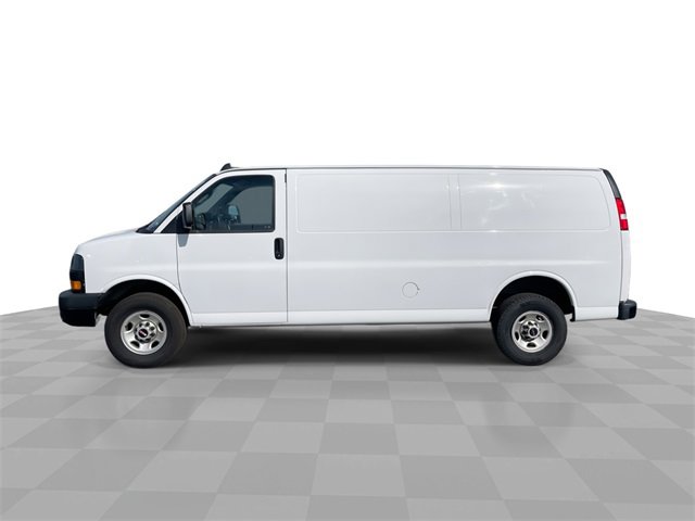 Used 2023 GMC Savana 2500 Extended w/ Driver Convenience Package