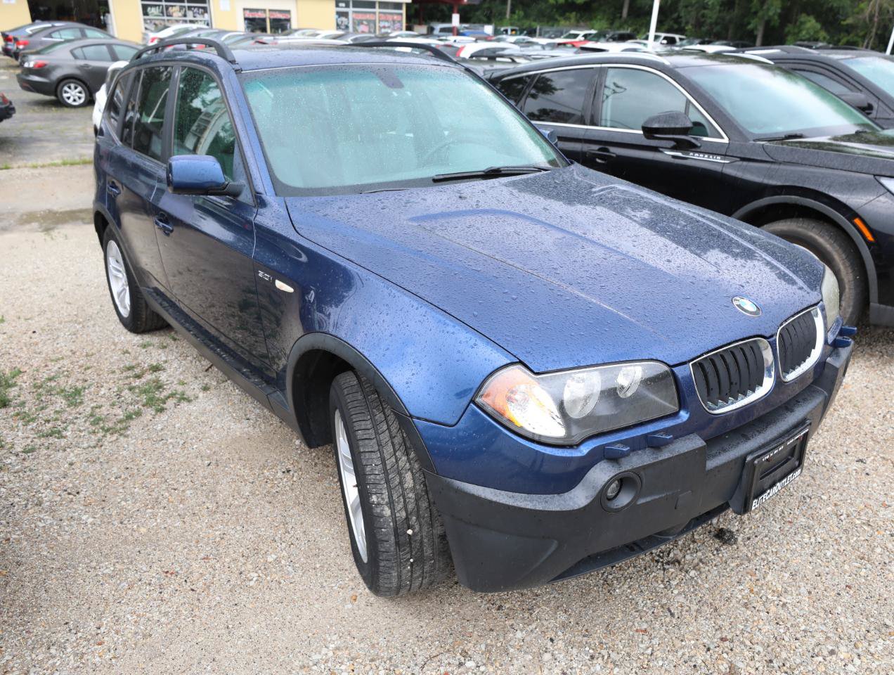 Used 2004 BMW X3 3.0i AWD/4WD image 4