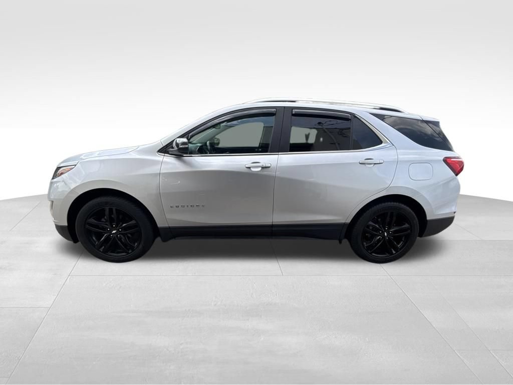 Used 2021 Chevrolet Equinox LT FWD image 3