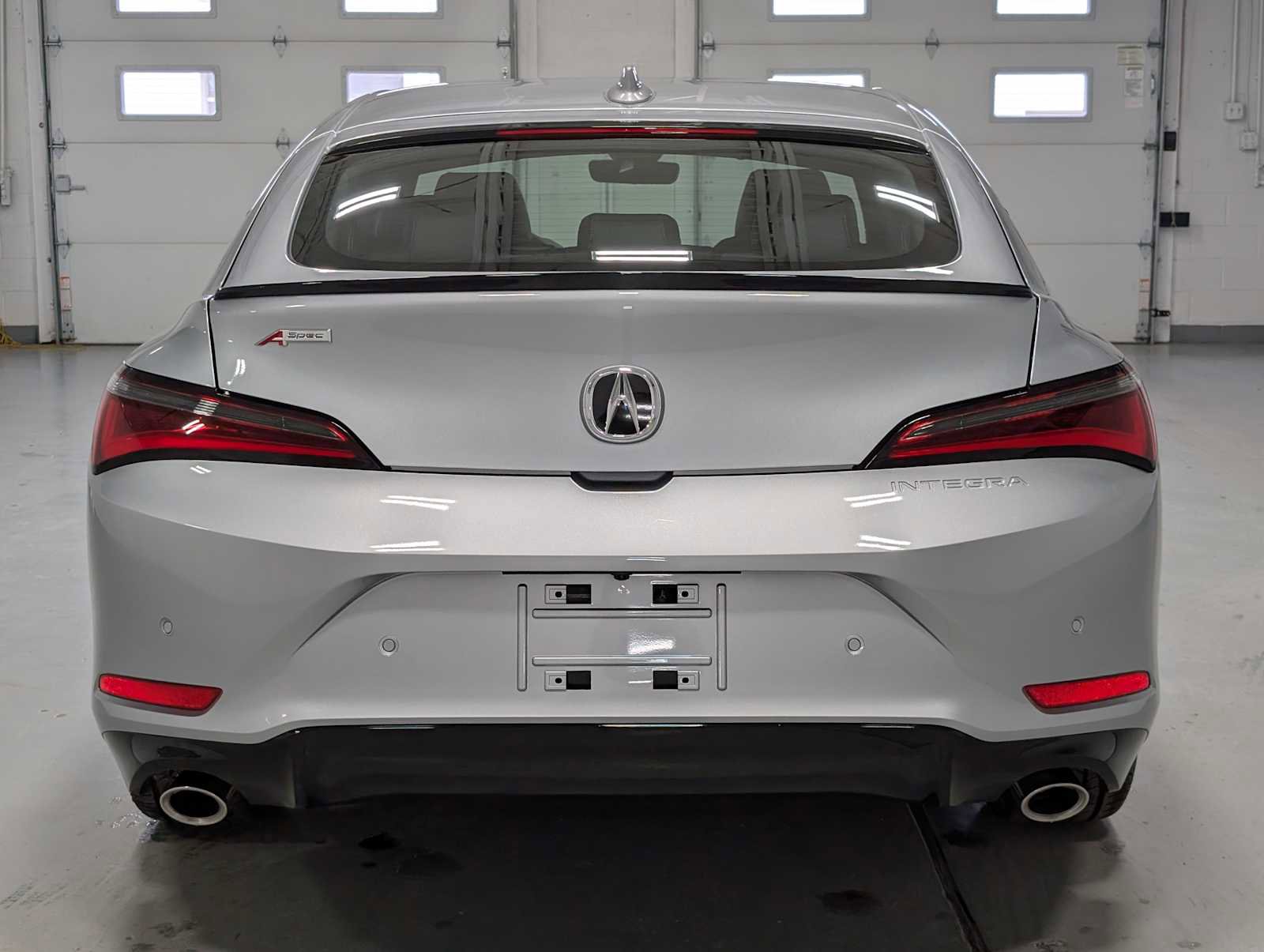 Certified 2025 Acura Integra A-Spec image 7